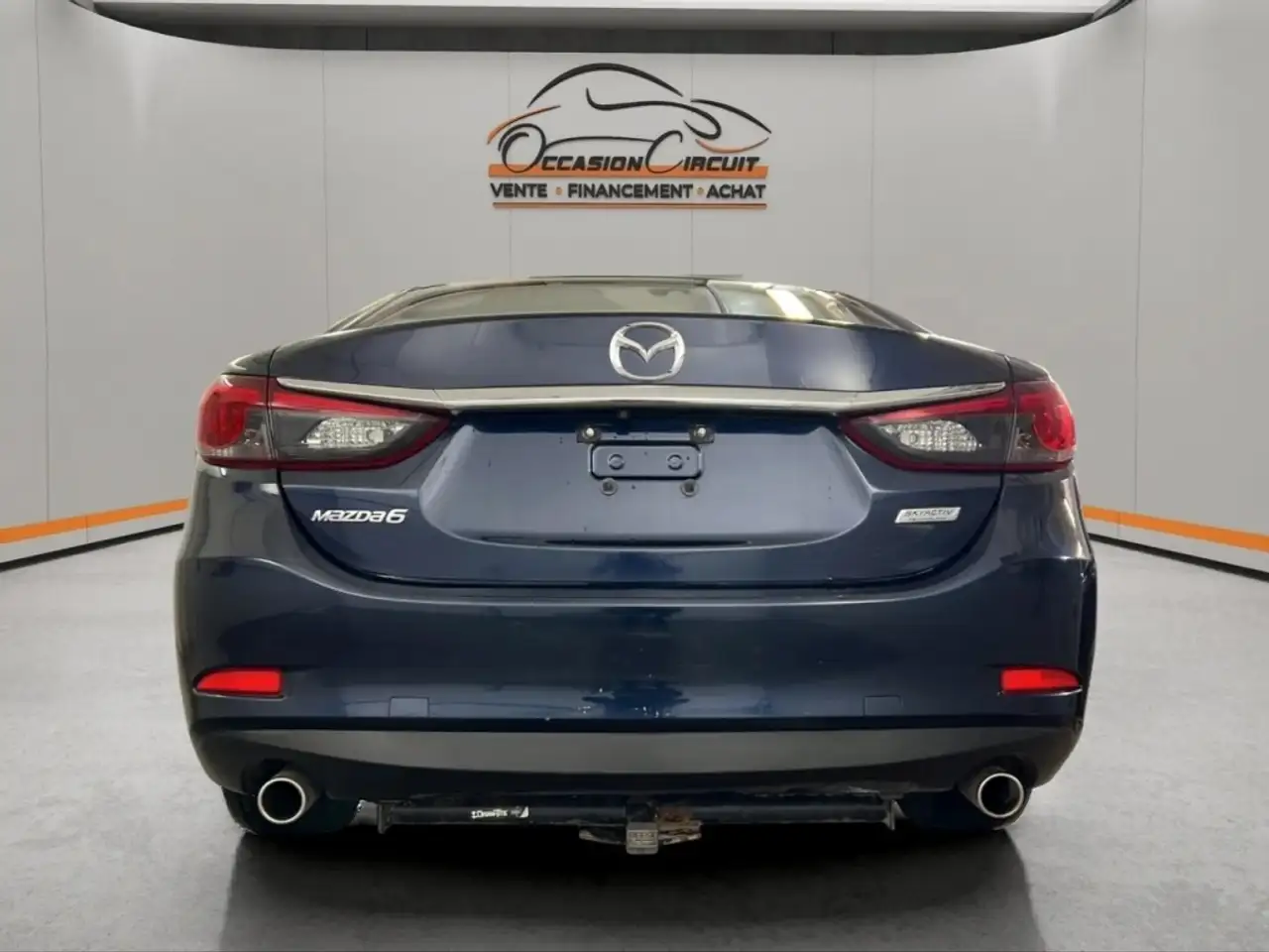 Mazda 6 снимка Mazda 6