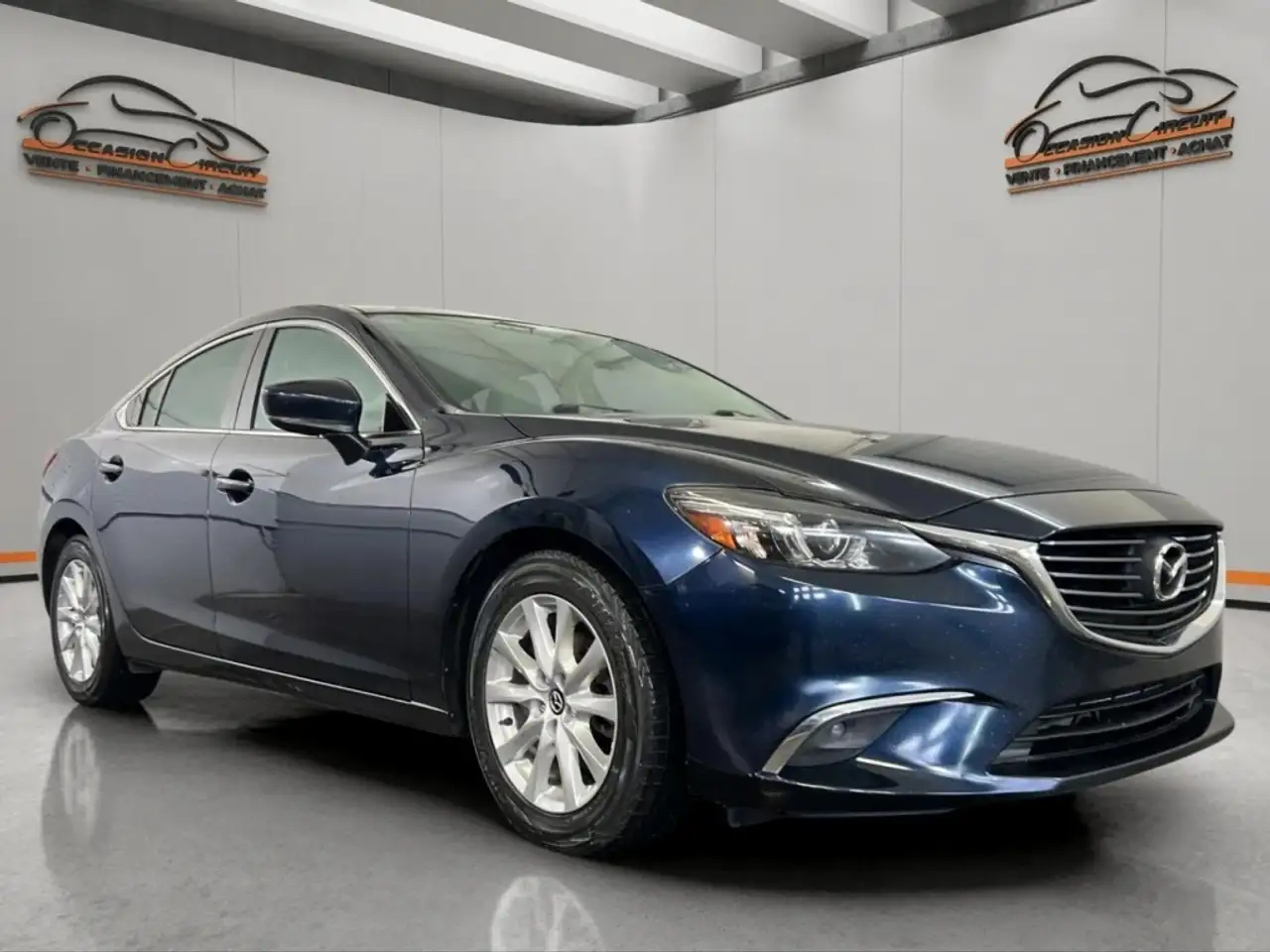Mazda 6 снимка Mazda 6