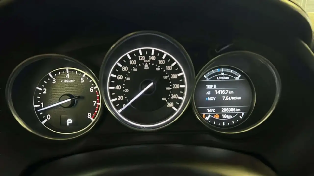 Mazda 6 снимка Mazda 6