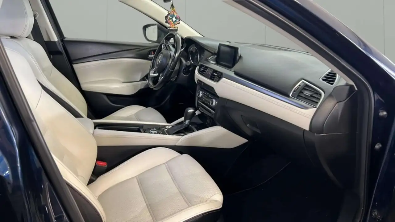 Mazda 6 снимка Mazda 6