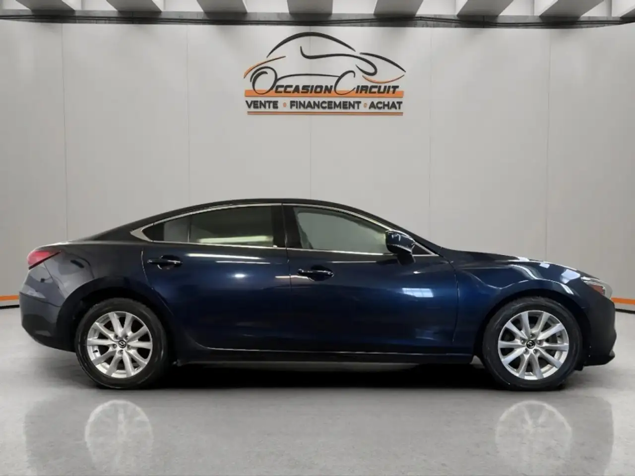 Mazda 6 снимка Mazda 6