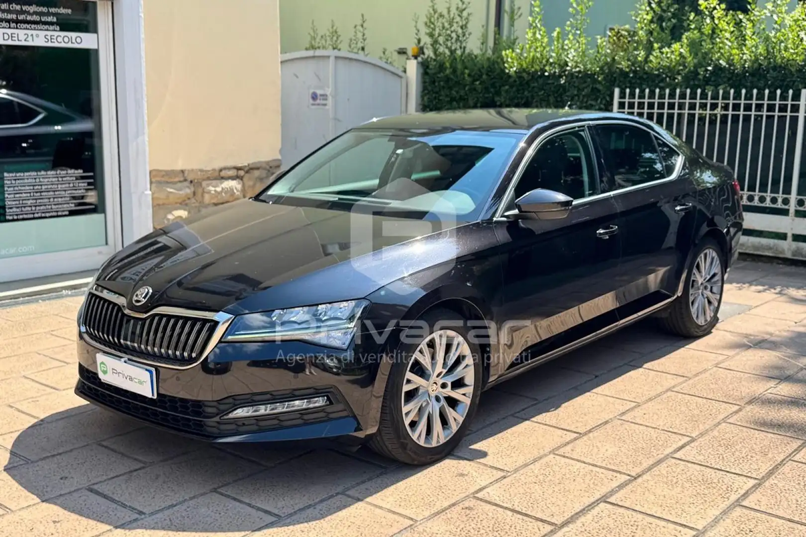 Skoda Superb Superb 2.0 TDI EVO 150 CV SCR DSG Style Nero - 1