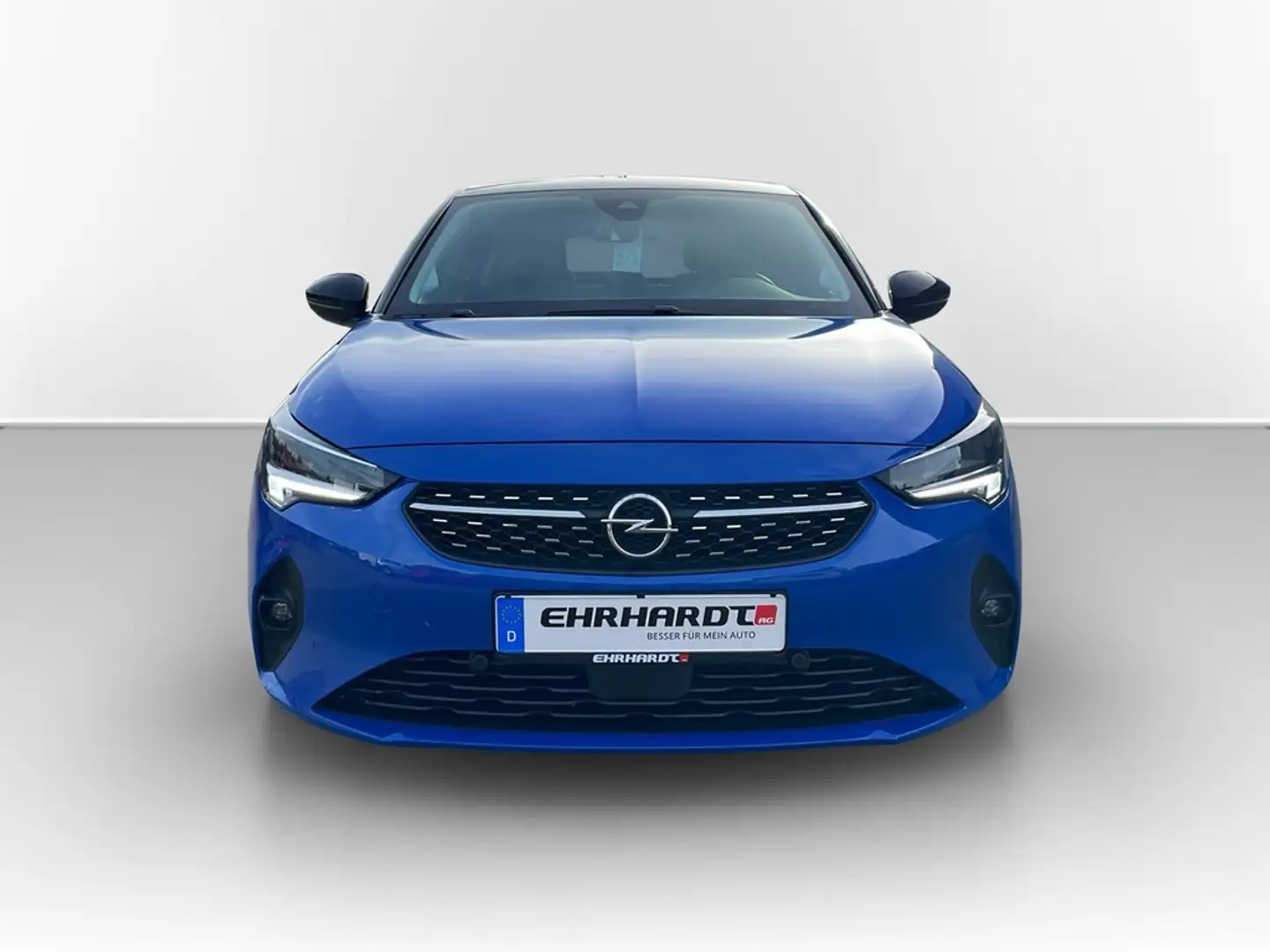 Opel Corsa-e Elegance LED*NAV*SHZ*PDC*KAMERA*TOTW*16" Blau - 2