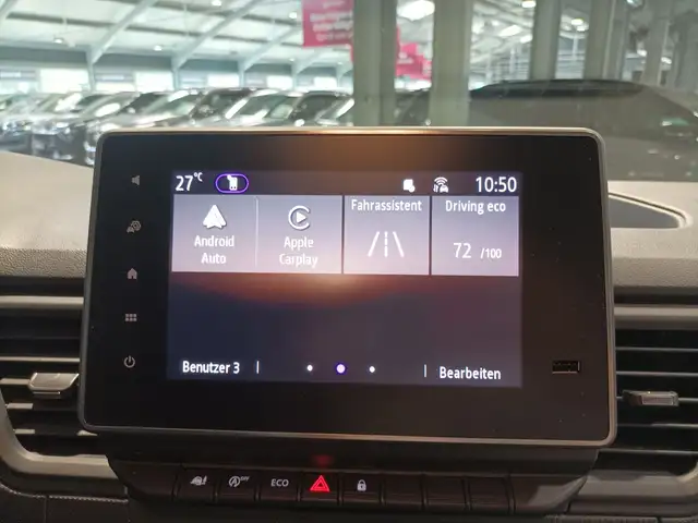 Renault Trafic view 11