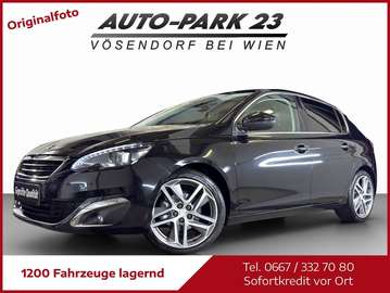 308 1,6 THP**NAVI*NEUES-PICKERL5/2027*MOD2015