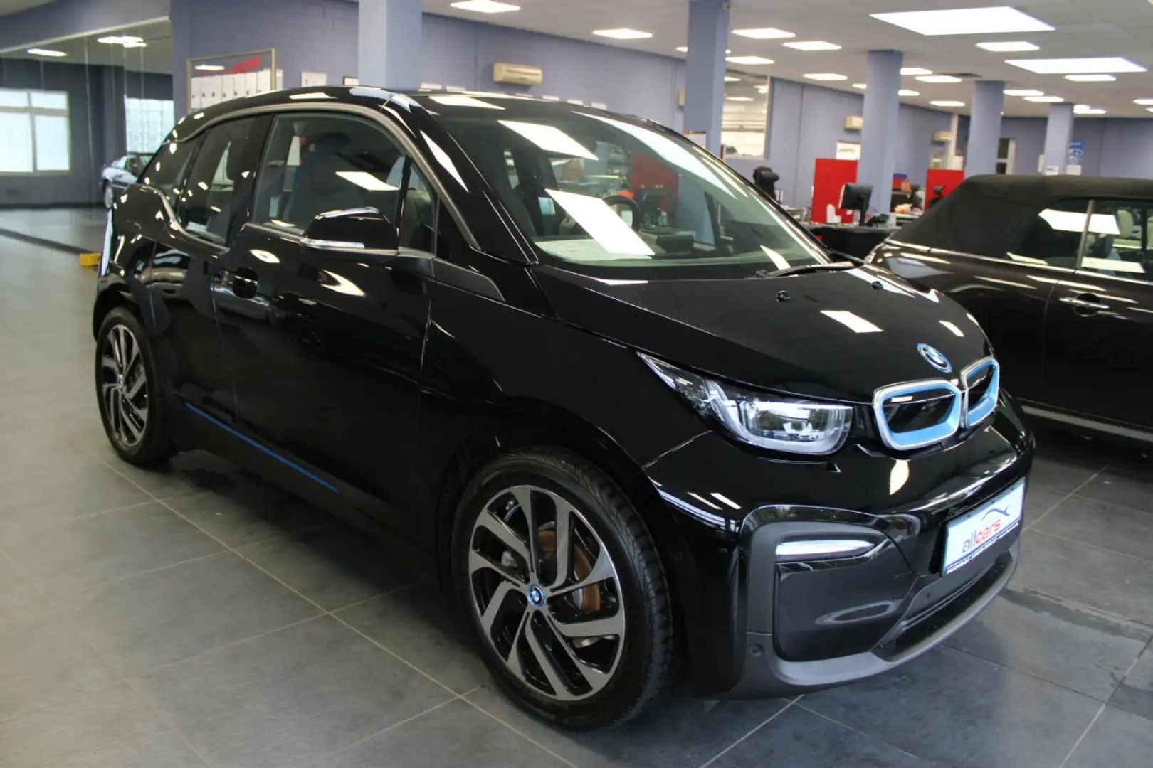 BMW i3 120 Ah Noir - 1