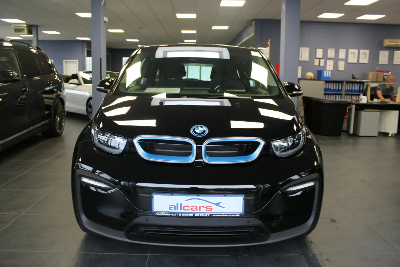 BMW i3 120 Ah Noir - 2