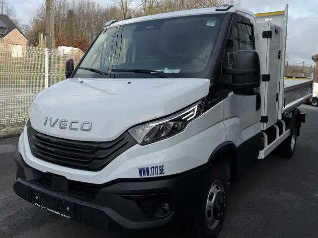 Iveco Daily BENNE BASCULANTE