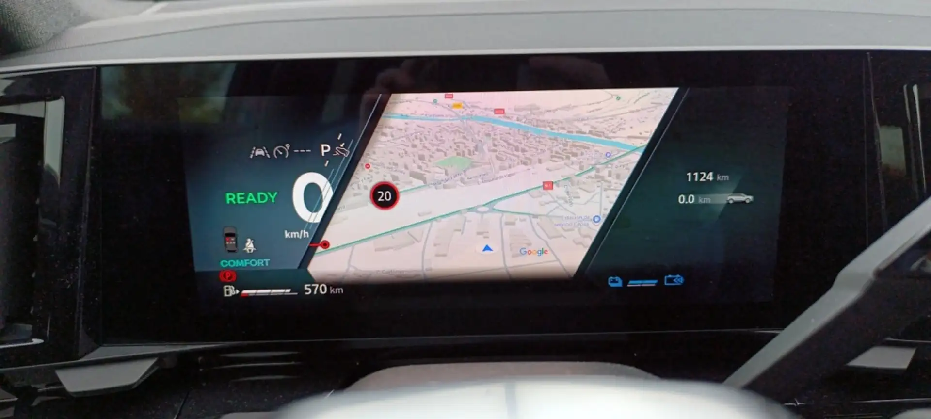 Renault Austral NUEVO ESPRIT ALPINE FULL HYBRID E-TECH 200 Grau - 2