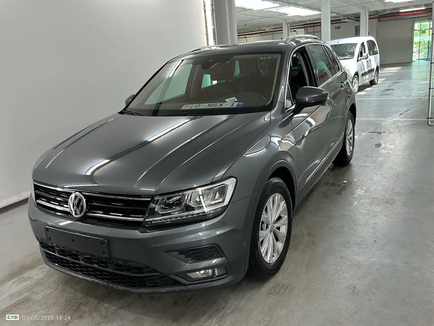 Volkswagen Tiguan 1.5 TSI ACT Comfortline OPF XENON LED PACK SPORT Gris - 1