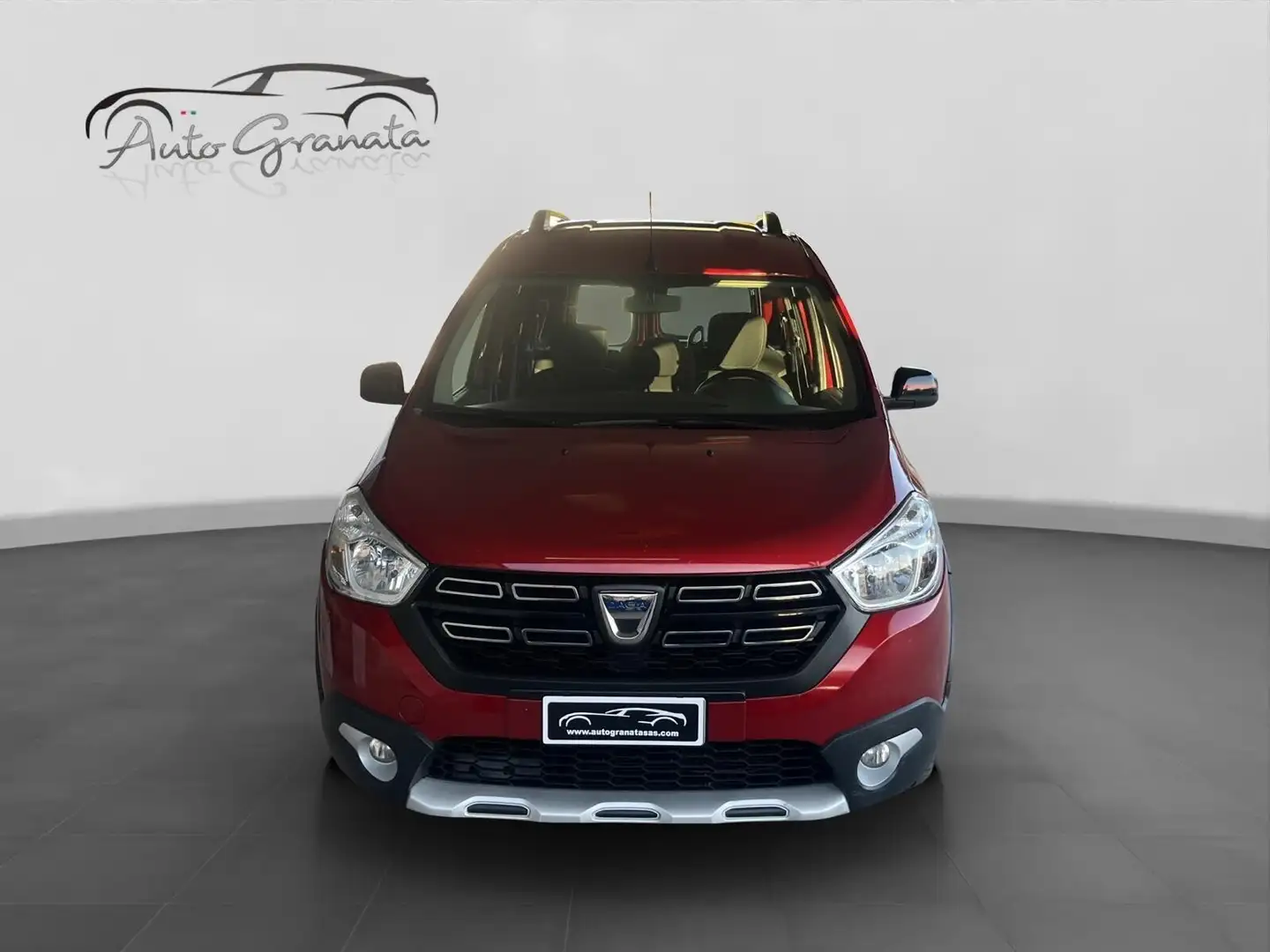 Dacia Dokker Stepway 1.5 Blue dCi 8V 95CV Rosso - 2