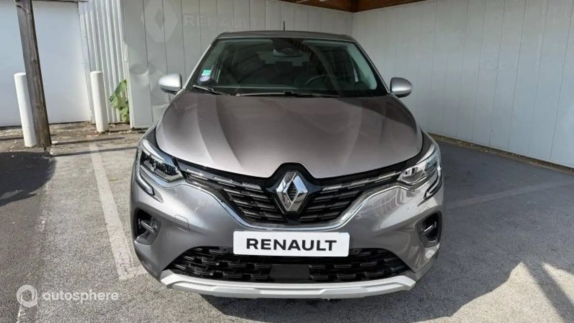 Renault Captur 1.0 TCe 100ch Intens GPL -21 - 2