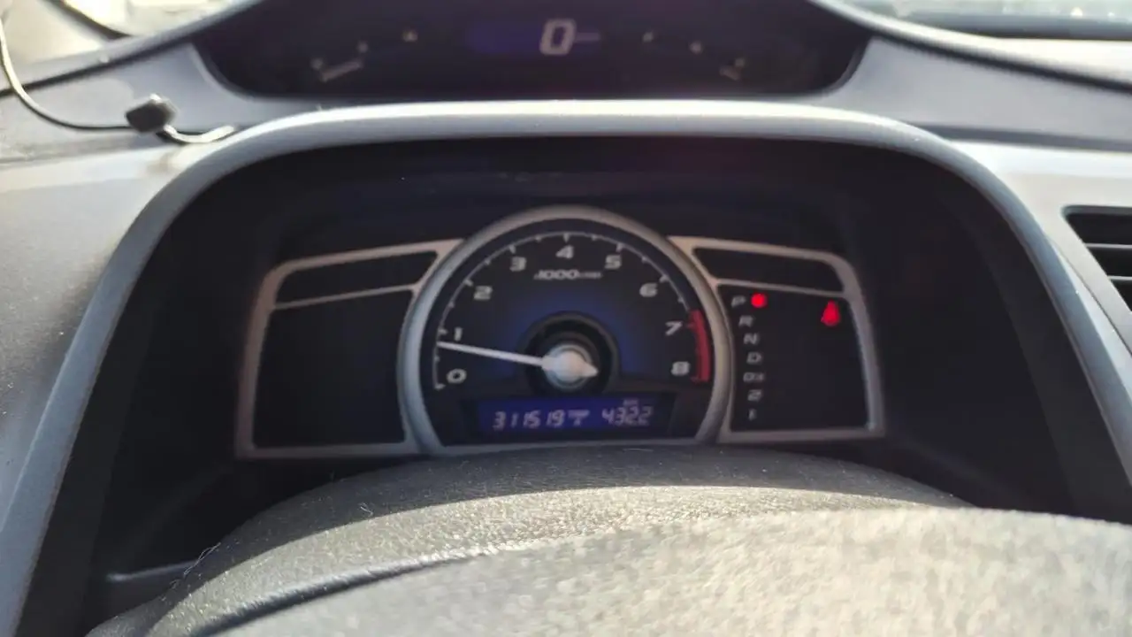 Honda Civic снимка Honda Civic
