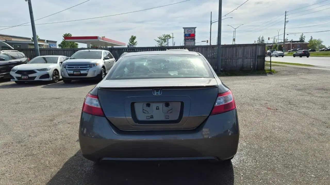 Honda Civic снимка Honda Civic