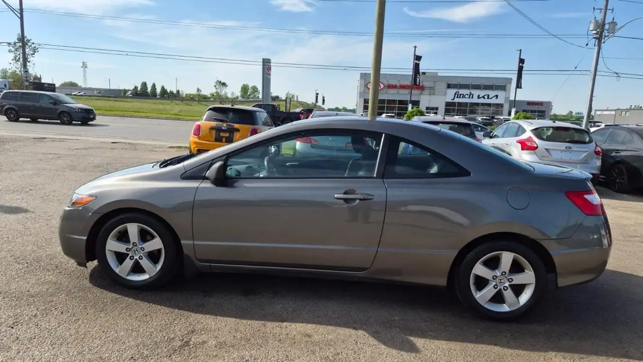 Honda Civic снимка Honda Civic