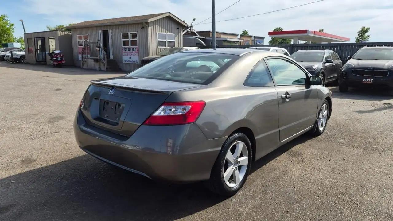 Honda Civic снимка Honda Civic