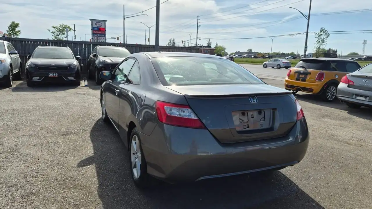 Honda Civic снимка Honda Civic