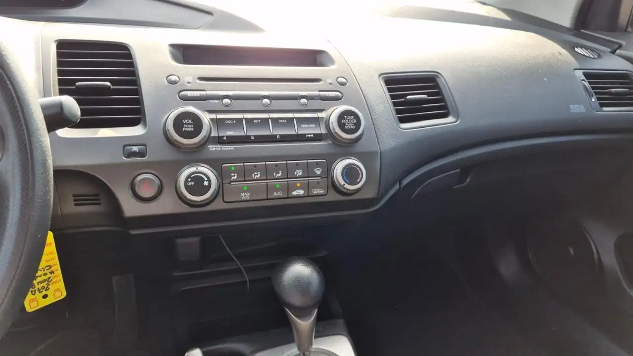 Honda Civic снимка Honda Civic