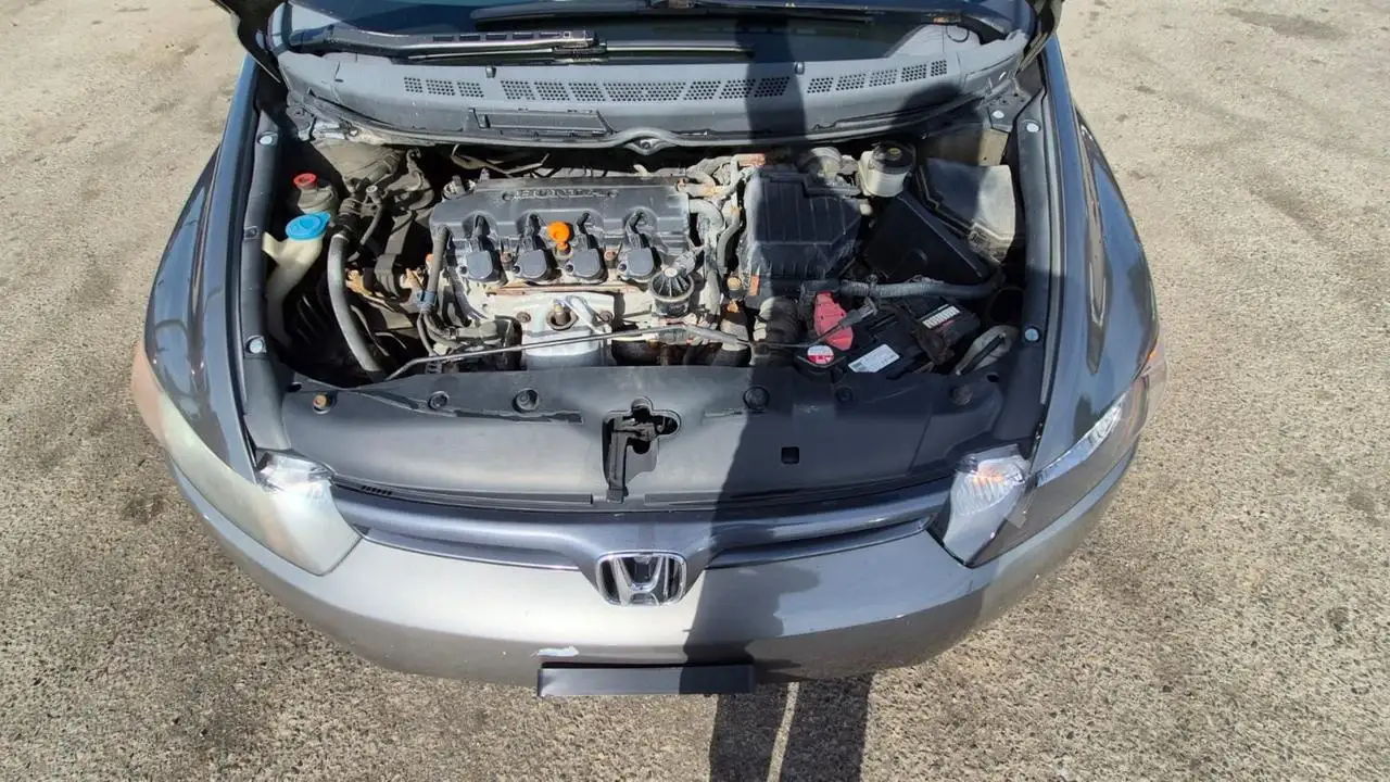 Honda Civic снимка Honda Civic