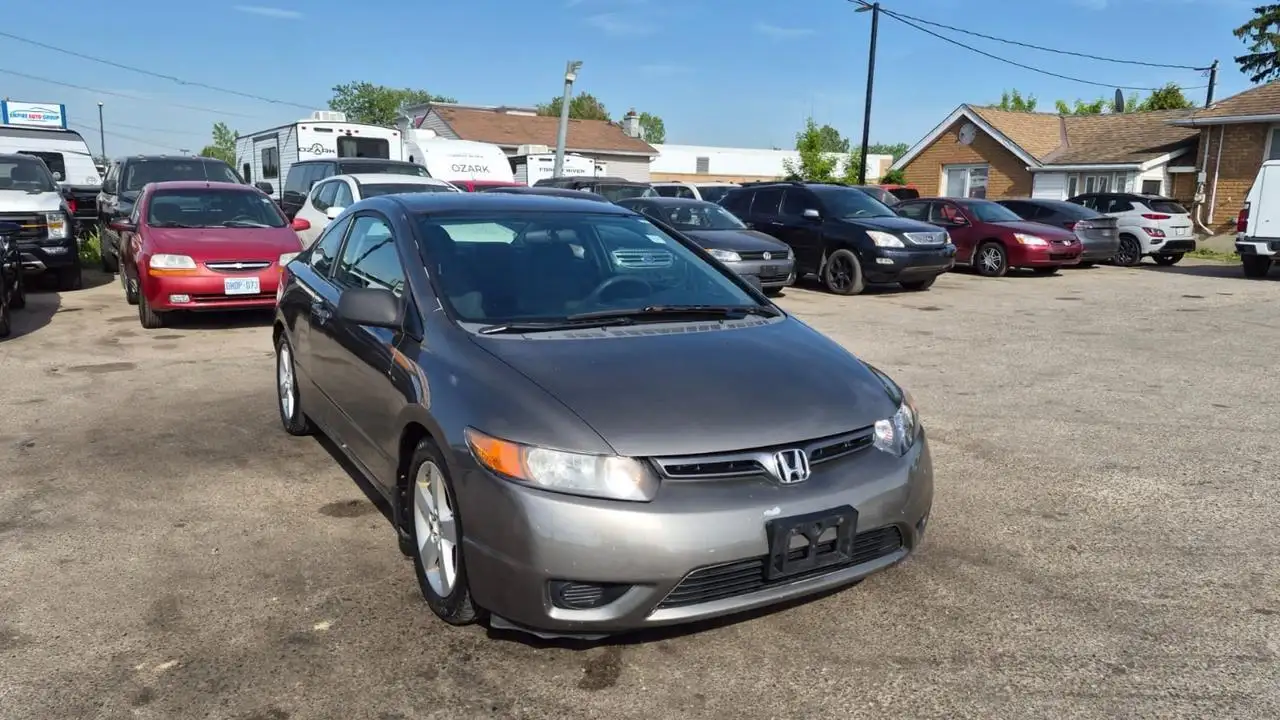Honda Civic снимка Honda Civic