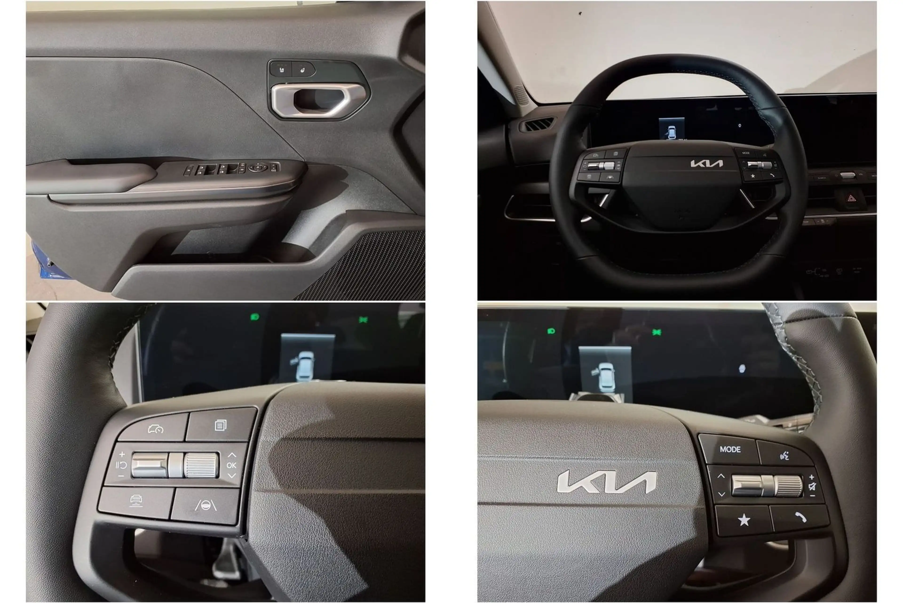 Kia K4 Spin ACC|RFK|LED|Navi|Carplay|Klima|PDC|SHZ — photo 15