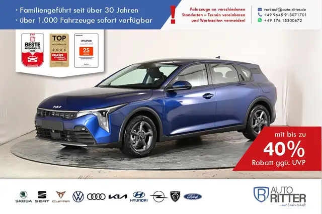 Kia K4