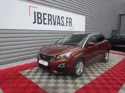 Peugeot 3008 BlueHDi 130ch S&S BVM6 Active Business