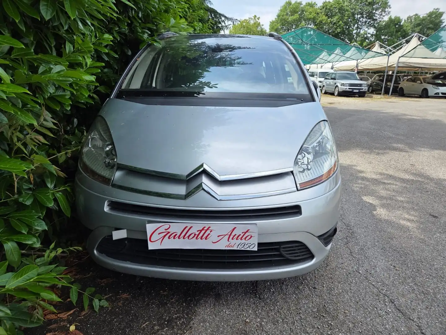 Citroen C4 Picasso 2.0 HDi 150cv Argento - 2