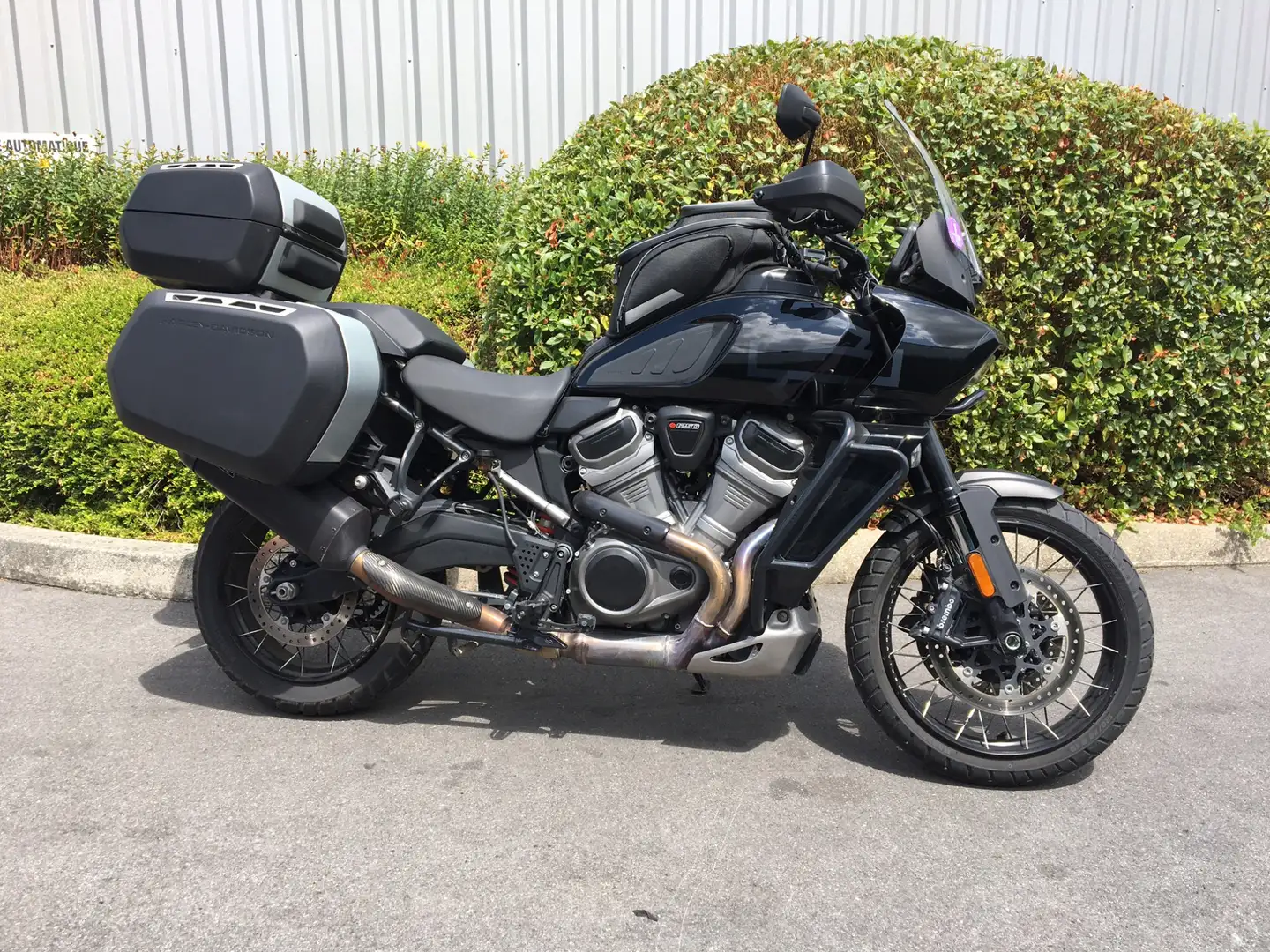 Harley-Davidson Pan America Zwart - 1
