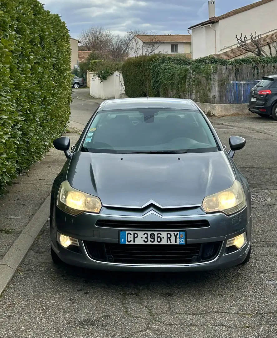 Citroen C5 2.0HDI Exclusive - 1