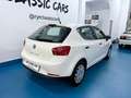 SEAT Ibiza 1.9TDI Reference 90 Weiß - thumbnail 4
