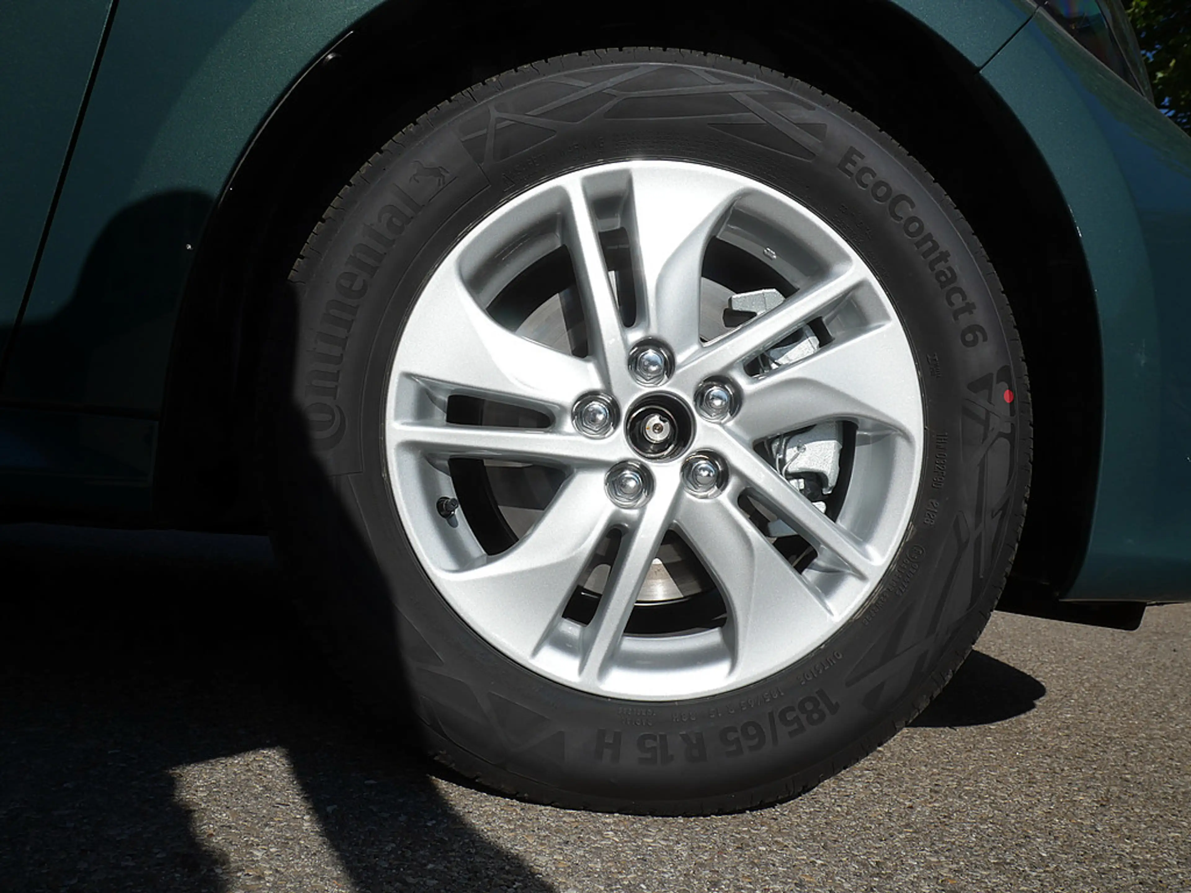 Mazda 2 Hybrid 1.5 VVT-i 116 CVT FWD Centre-Line — photo 7