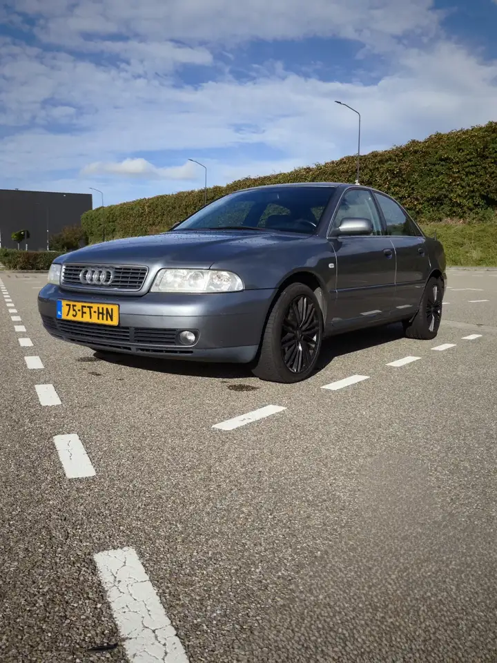 Audi A4 2.4 V6 Advance | 109.943 km NAP | APK 2027, foto 2
