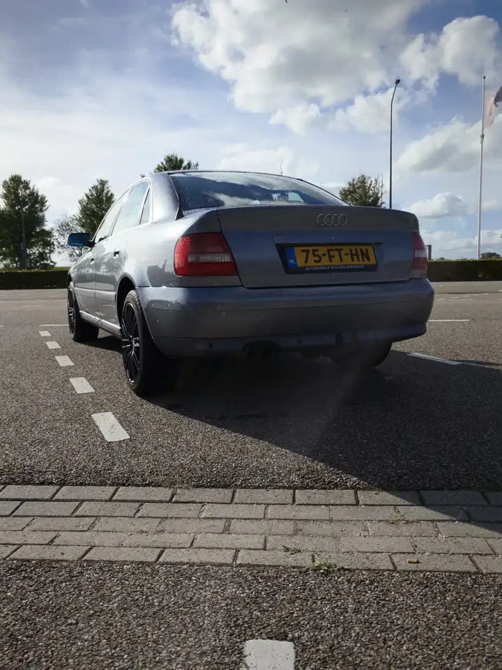 Audi A4 2.4 V6 Advance | 109.943 km NAP | APK 2027, foto 4