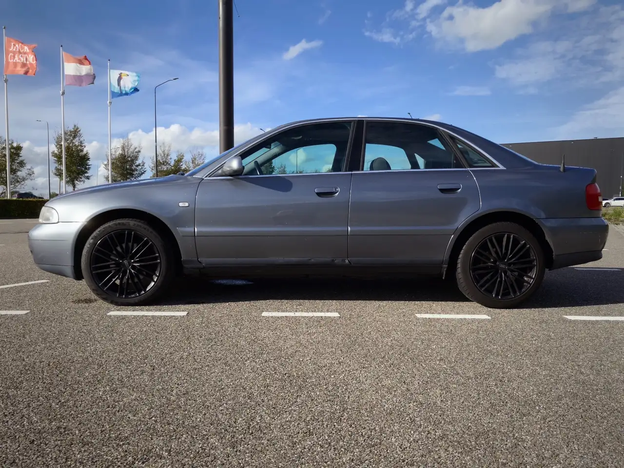 Audi A4 2.4 V6 Advance | 109.943 km NAP | APK 2027, foto 3