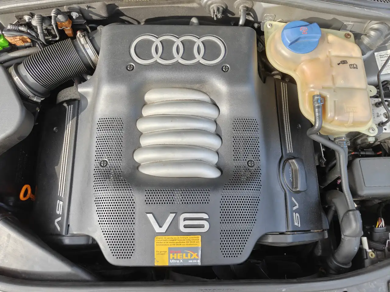 Audi A4 2.4 V6 Advance | 109.943 km NAP | APK 2027, foto 10