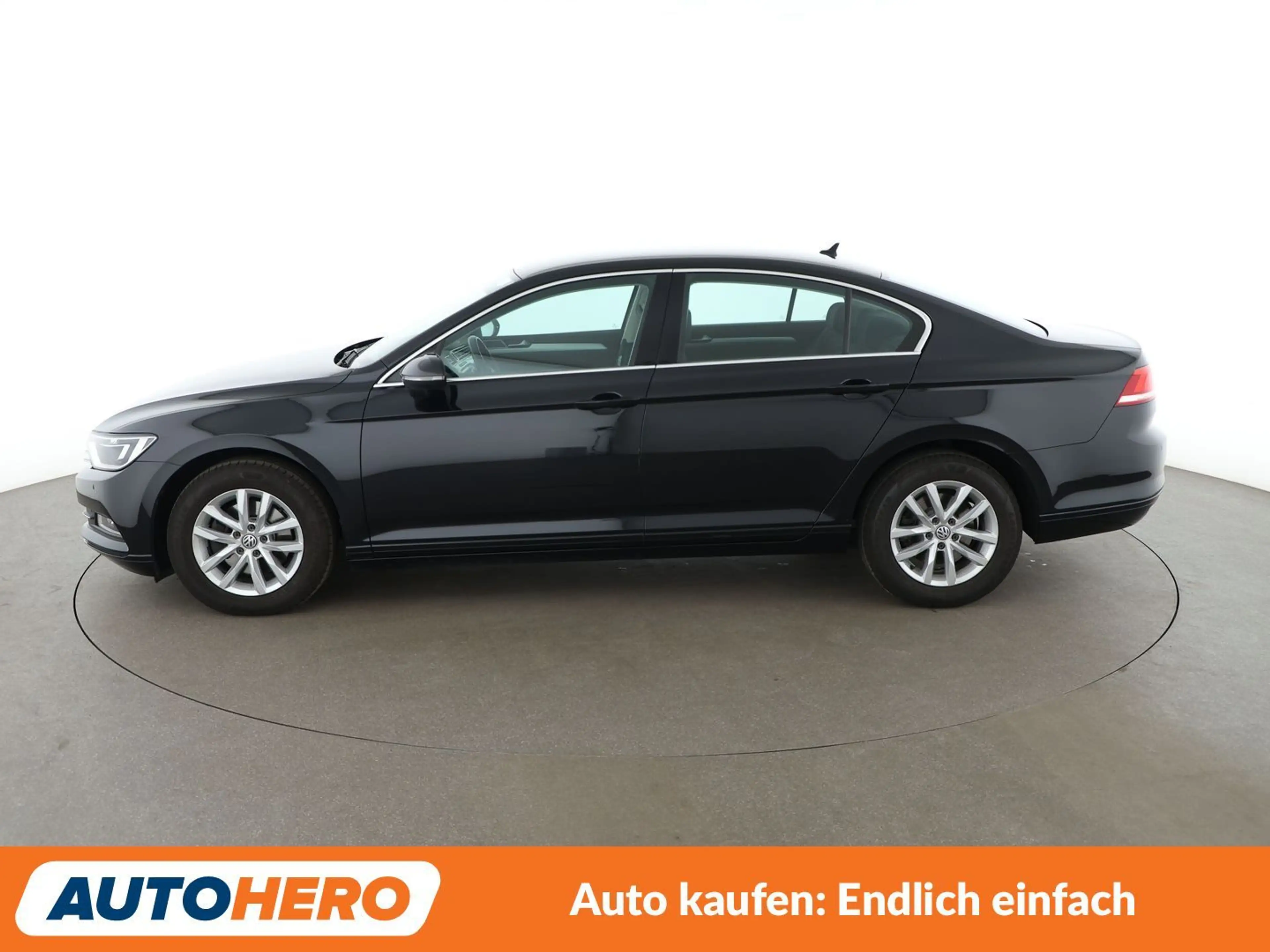 Volkswagen Passat 1.4 TSI Comfortline BMT Aut.*NAVI*PDC*BLUETOOTH* — photo 3