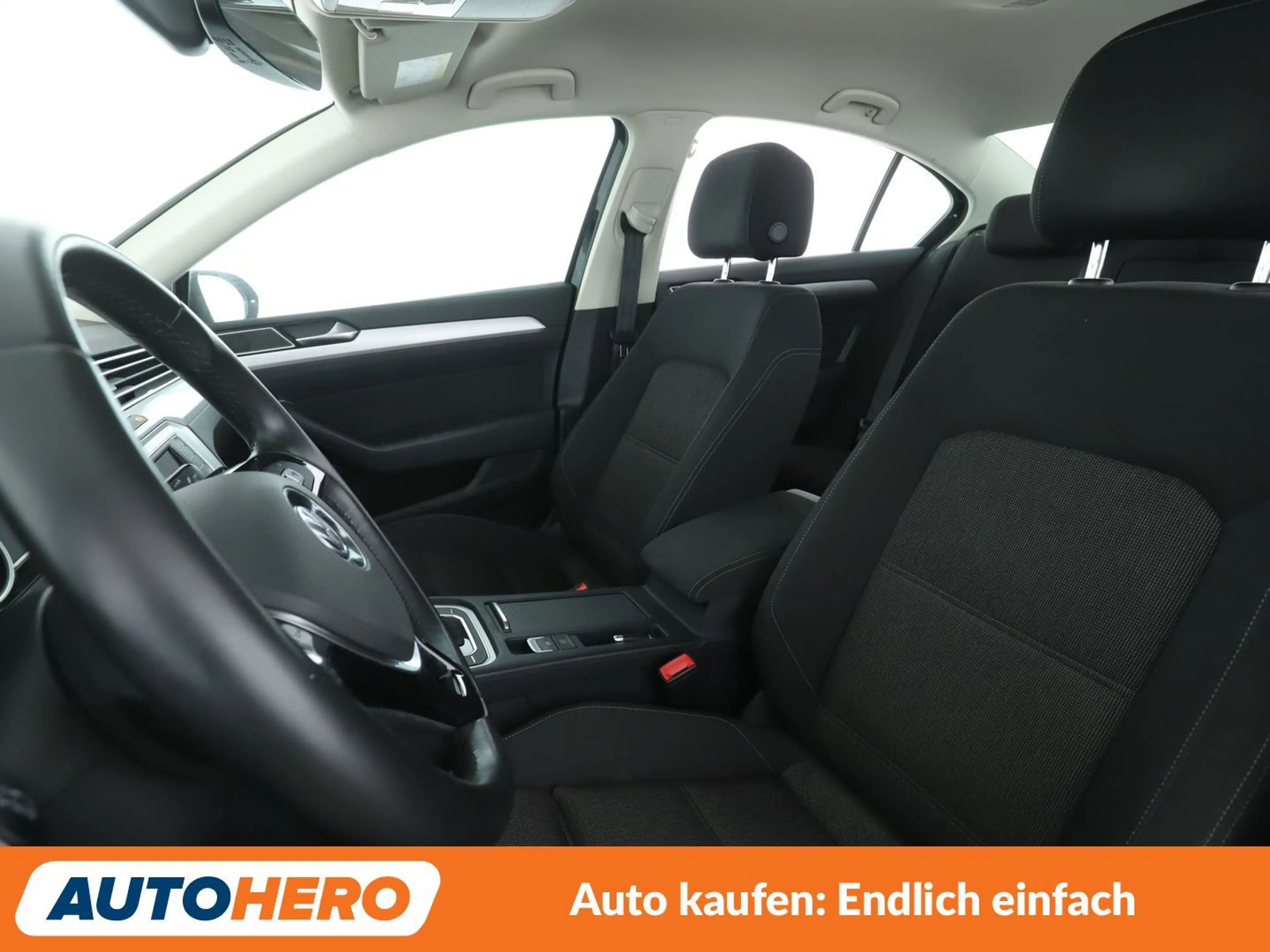 Volkswagen Passat 1.4 TSI Comfortline BMT Aut.*NAVI*PDC*BLUETOOTH* — photo 10