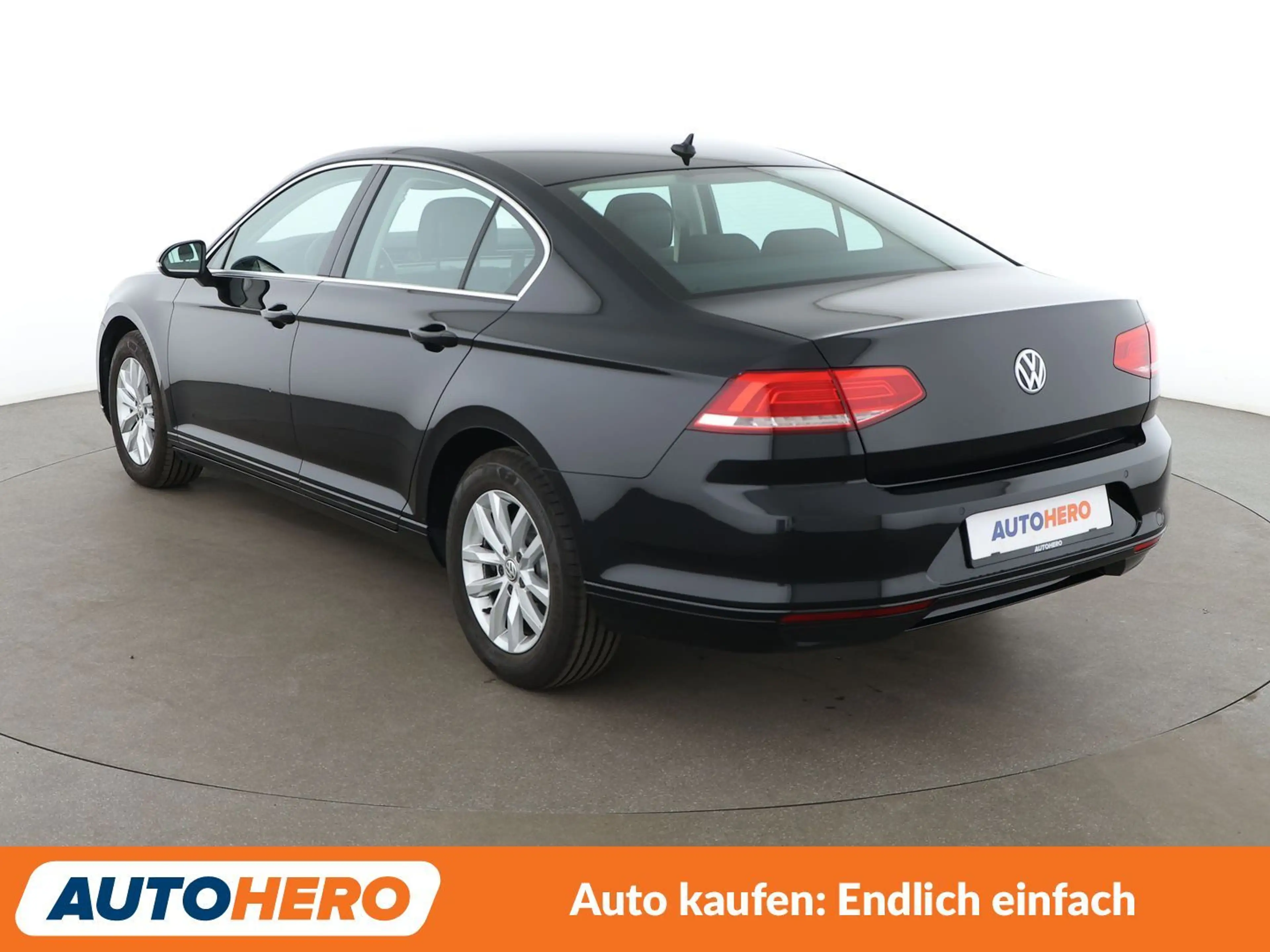Volkswagen Passat 1.4 TSI Comfortline BMT Aut.*NAVI*PDC*BLUETOOTH* — photo 4