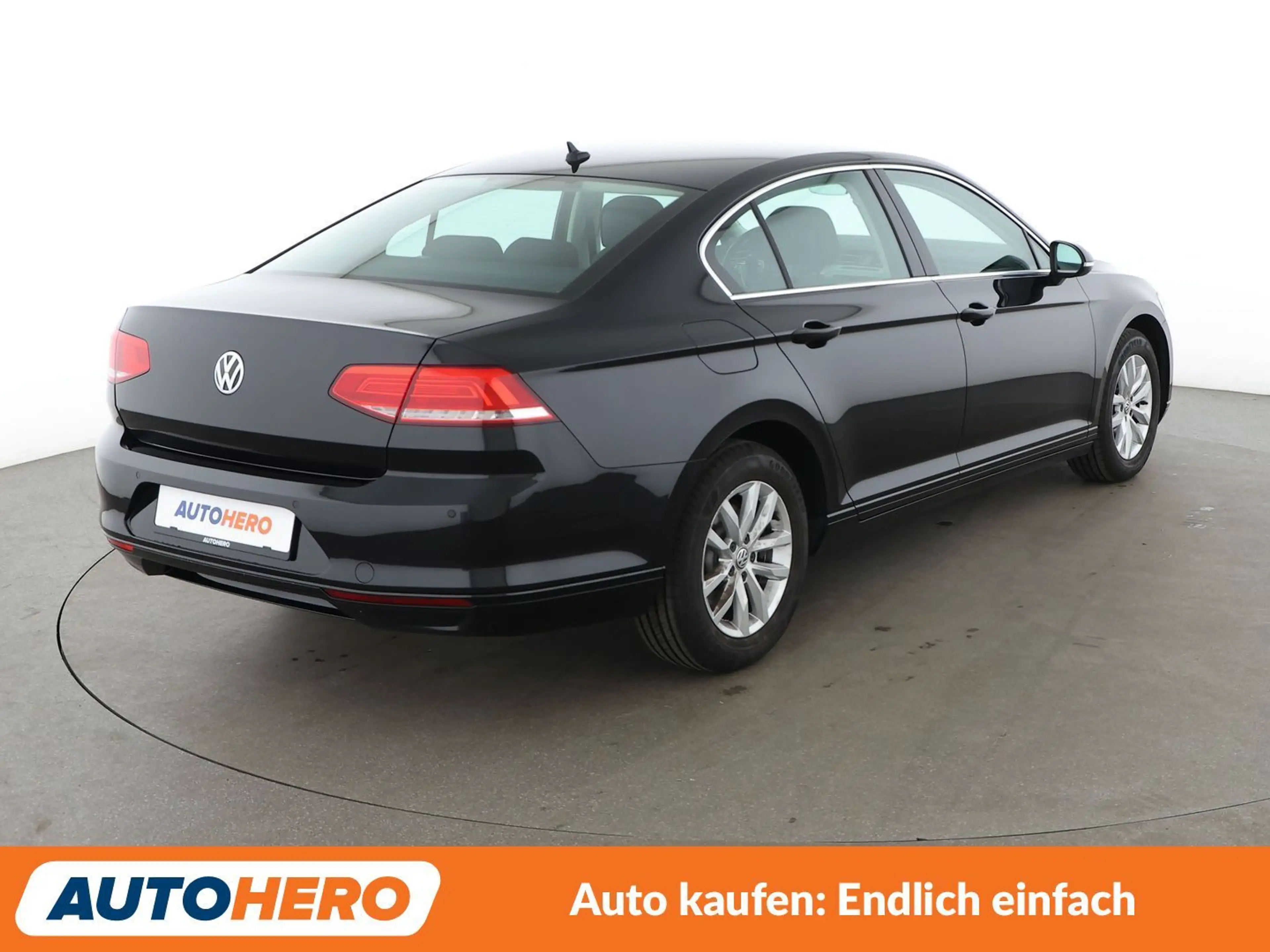 Volkswagen Passat 1.4 TSI Comfortline BMT Aut.*NAVI*PDC*BLUETOOTH* — photo 6