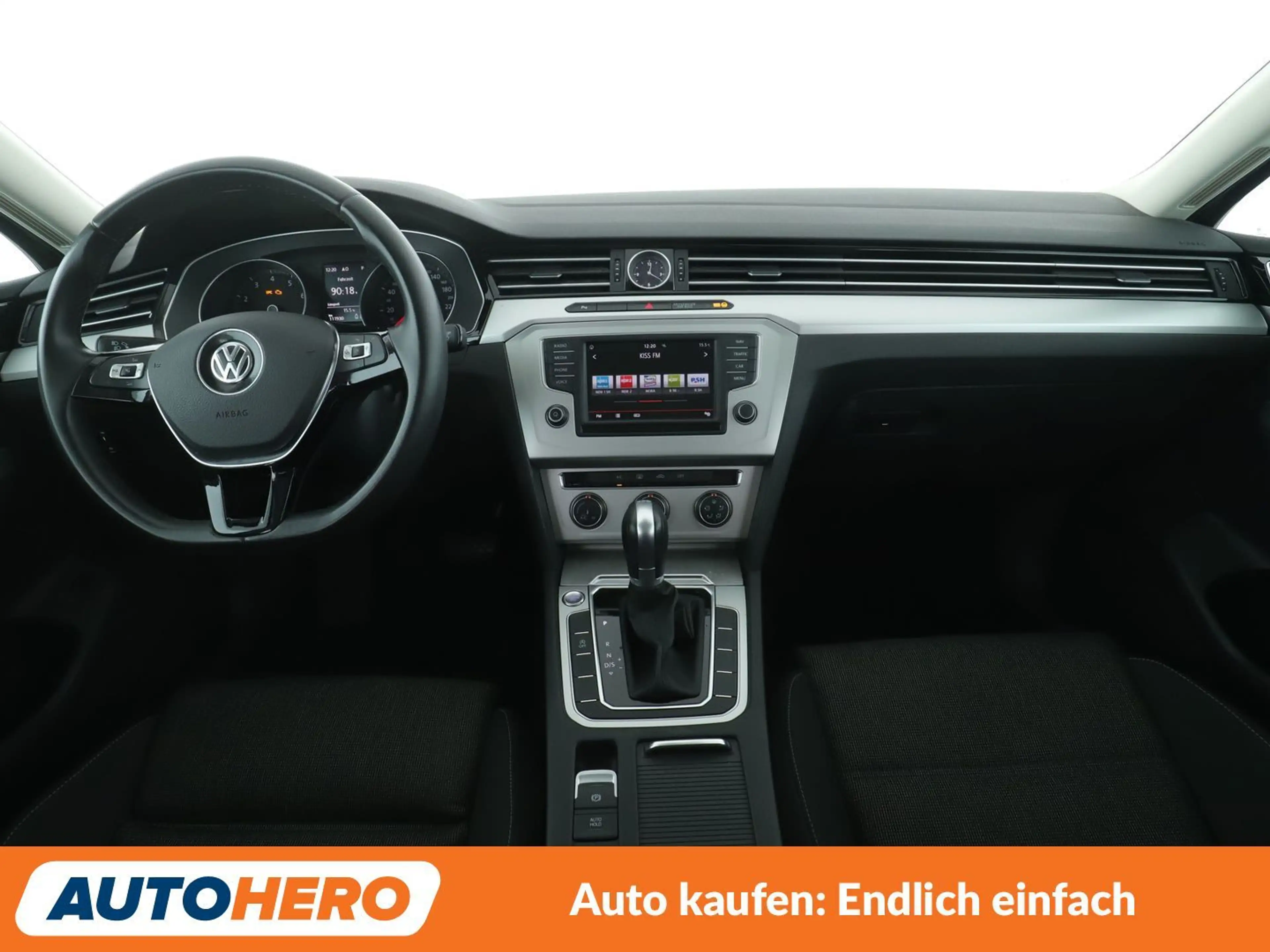 Volkswagen Passat 1.4 TSI Comfortline BMT Aut.*NAVI*PDC*BLUETOOTH* — photo 12