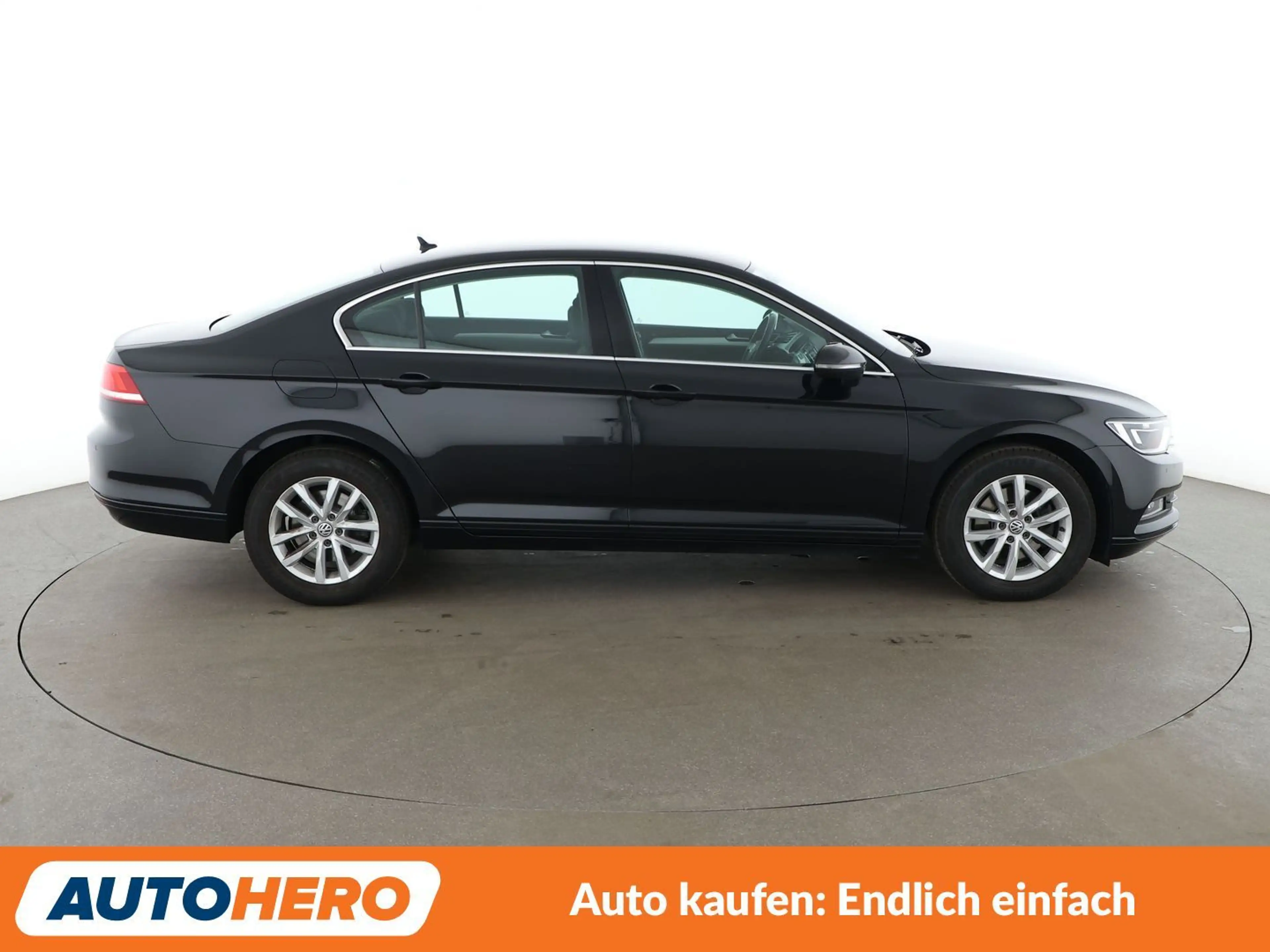 Volkswagen Passat 1.4 TSI Comfortline BMT Aut.*NAVI*PDC*BLUETOOTH* — photo 7