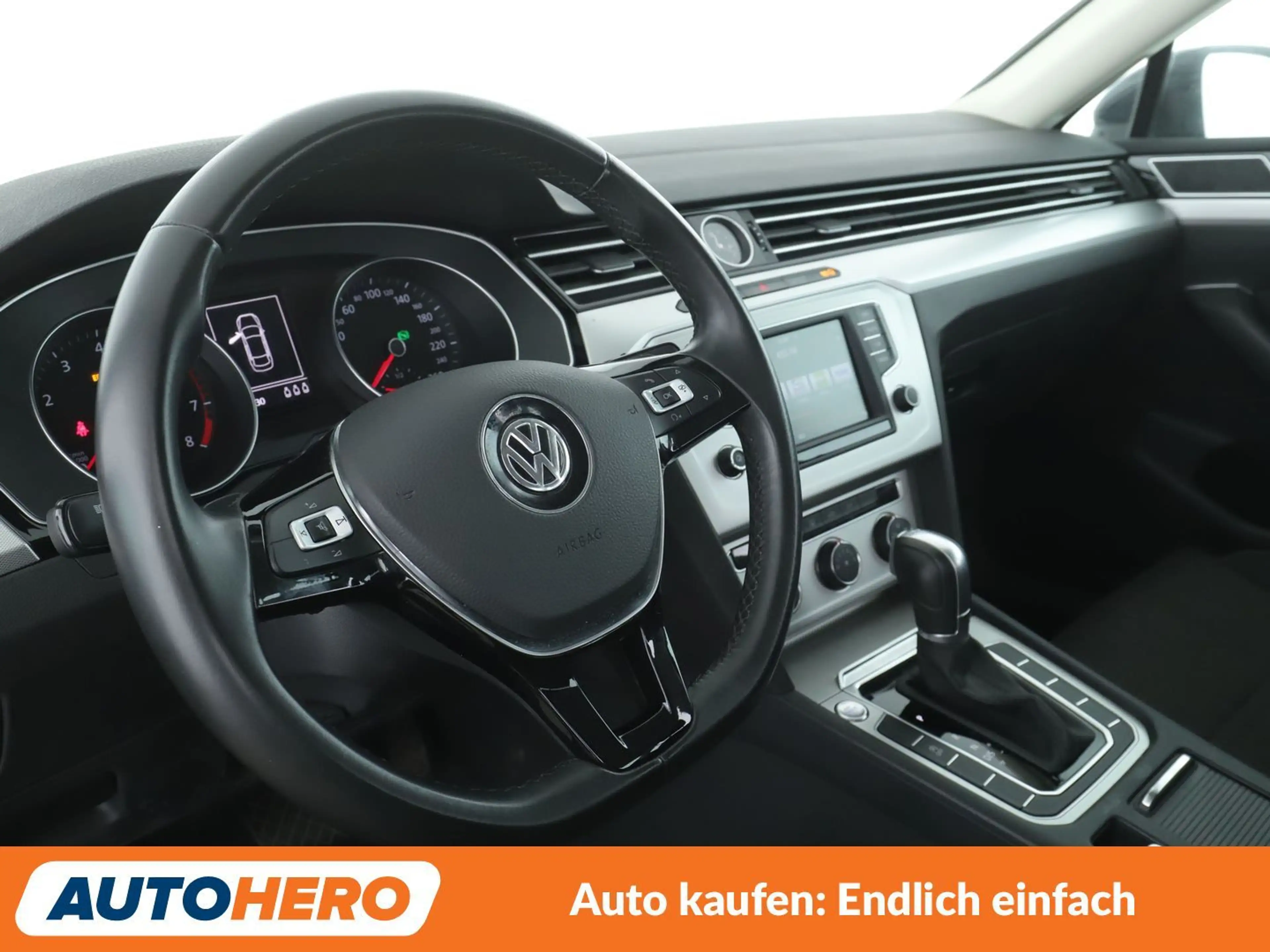 Volkswagen Passat 1.4 TSI Comfortline BMT Aut.*NAVI*PDC*BLUETOOTH* — photo 11
