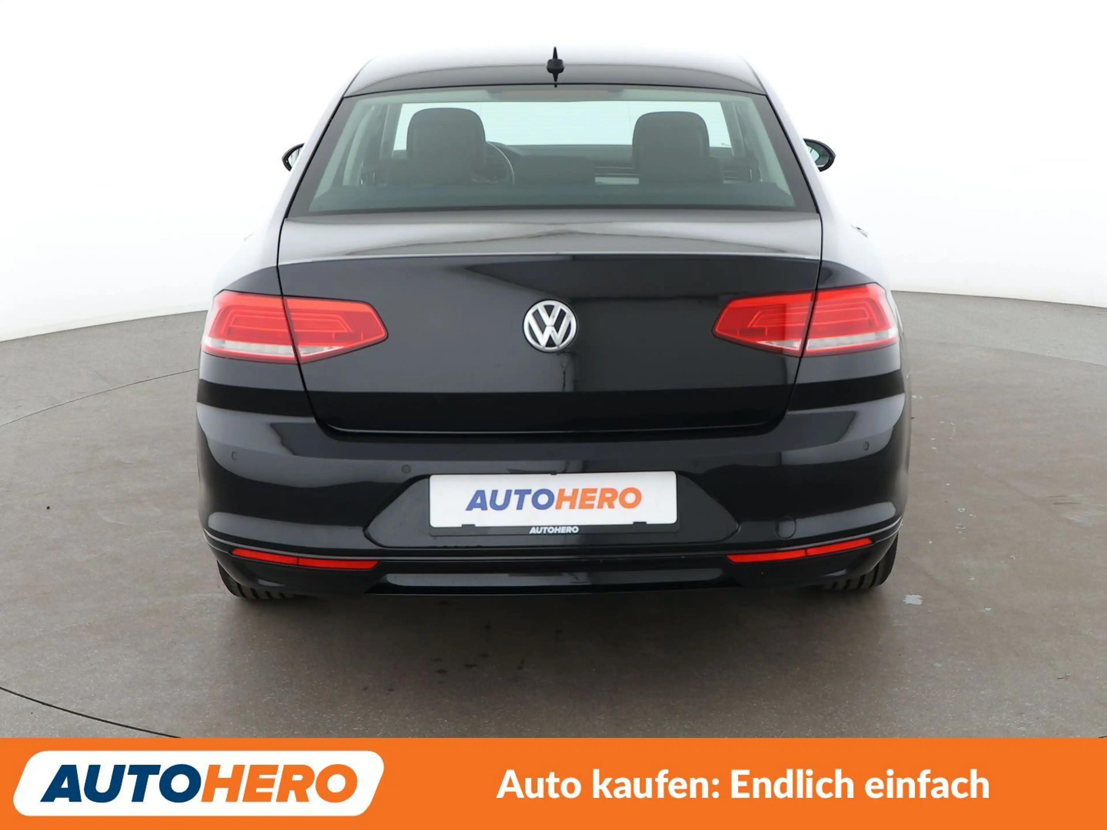 Volkswagen Passat 1.4 TSI Comfortline BMT Aut.*NAVI*PDC*BLUETOOTH* — photo 5