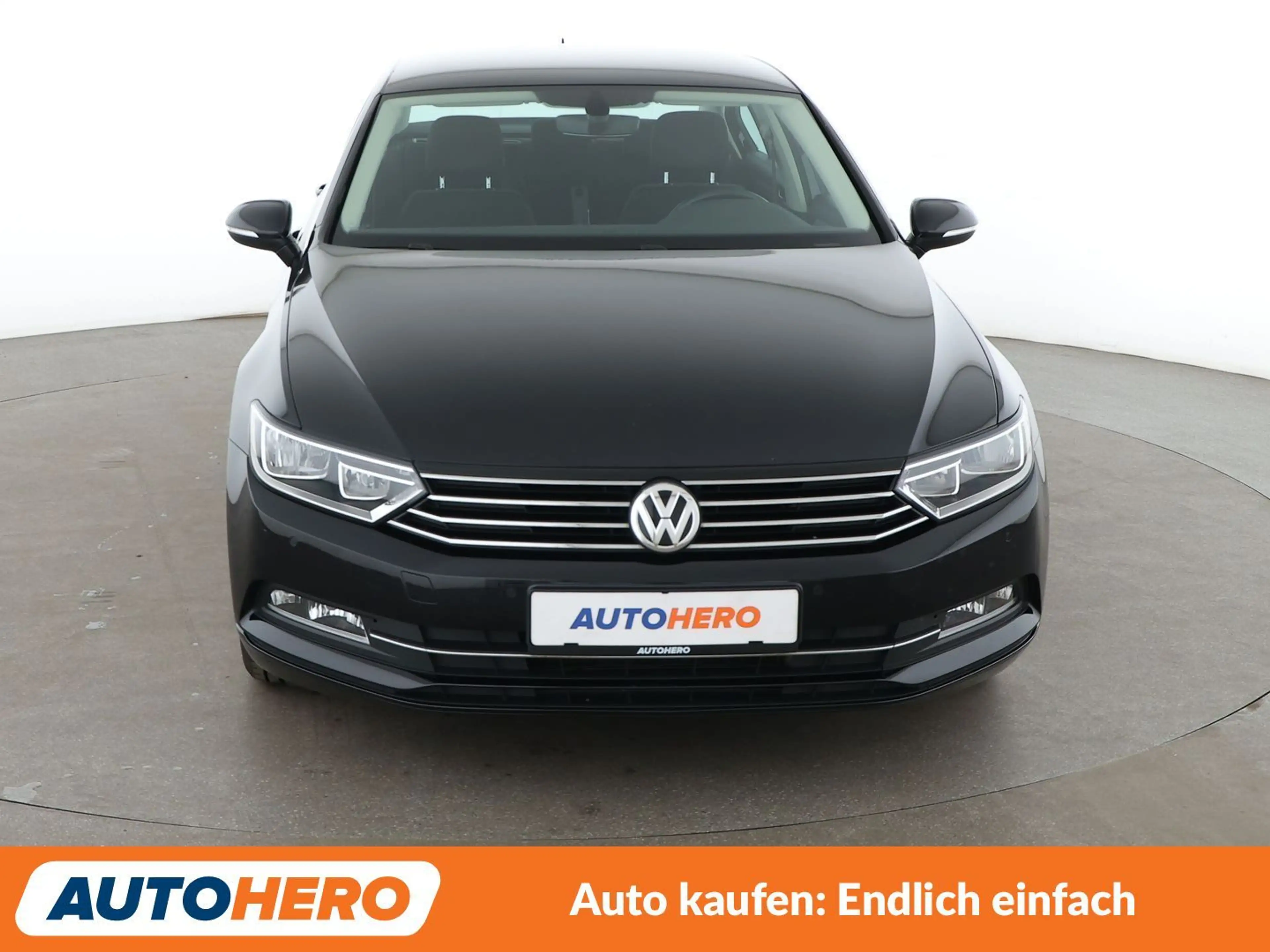 Volkswagen Passat 1.4 TSI Comfortline BMT Aut.*NAVI*PDC*BLUETOOTH* — photo 9