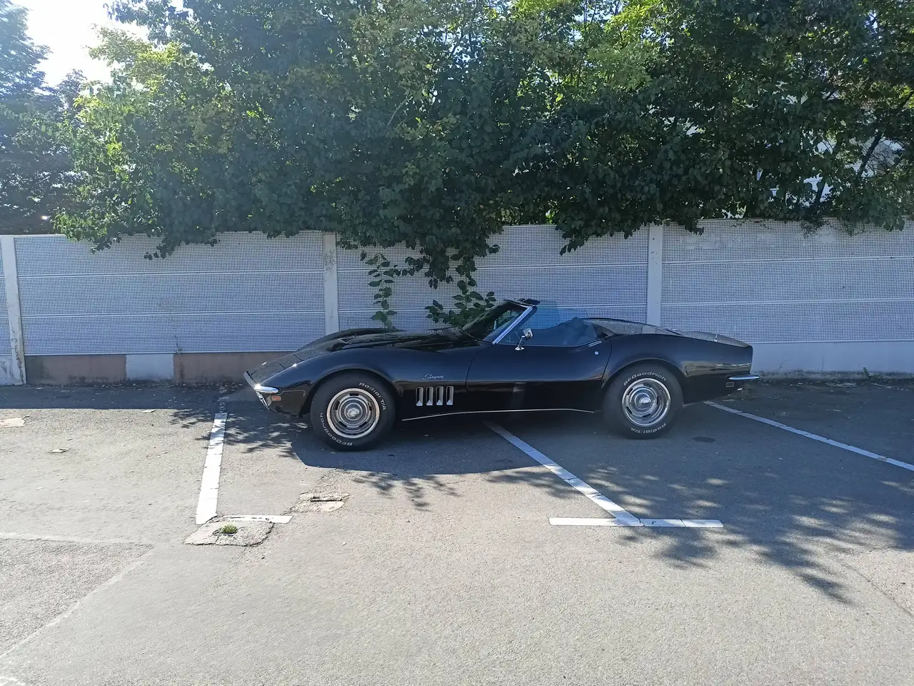 Corvette C3, foto 4