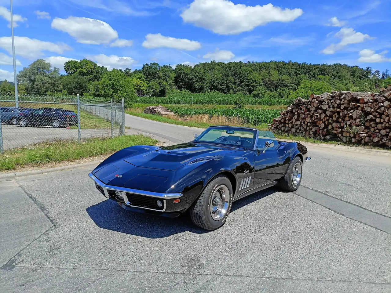 Corvette C3, foto 3