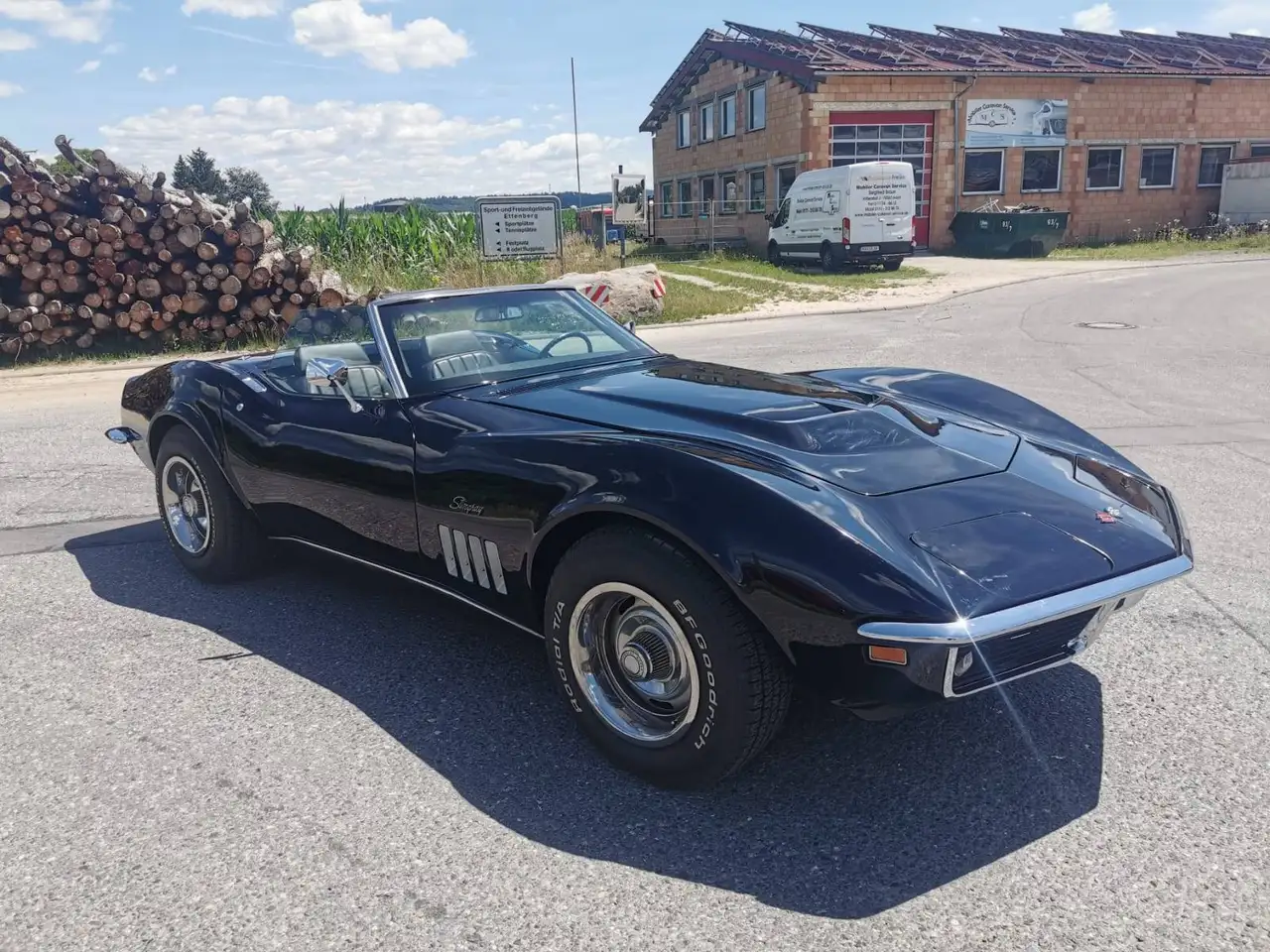 Corvette C3, foto 5