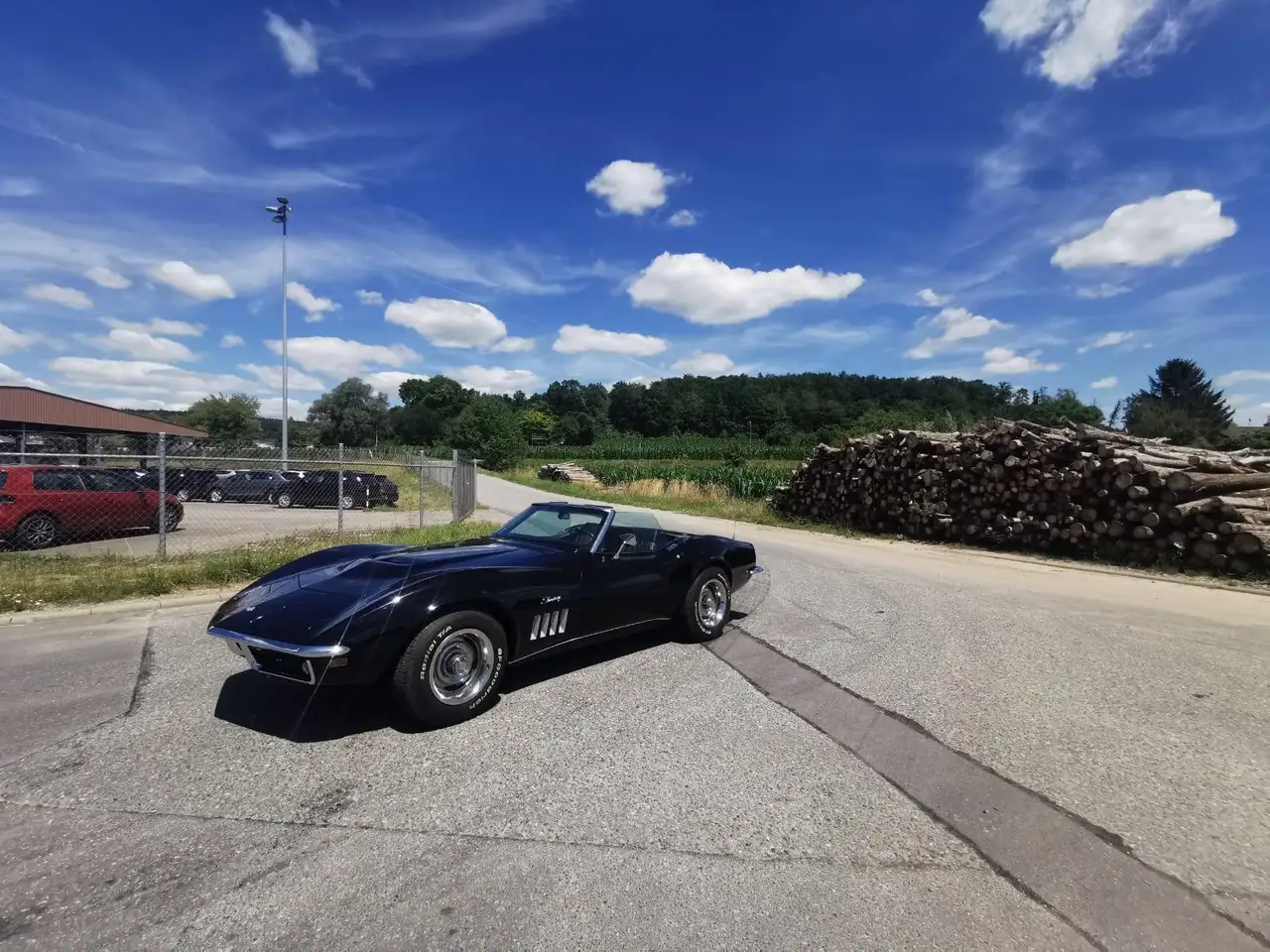 Corvette C3, foto 2