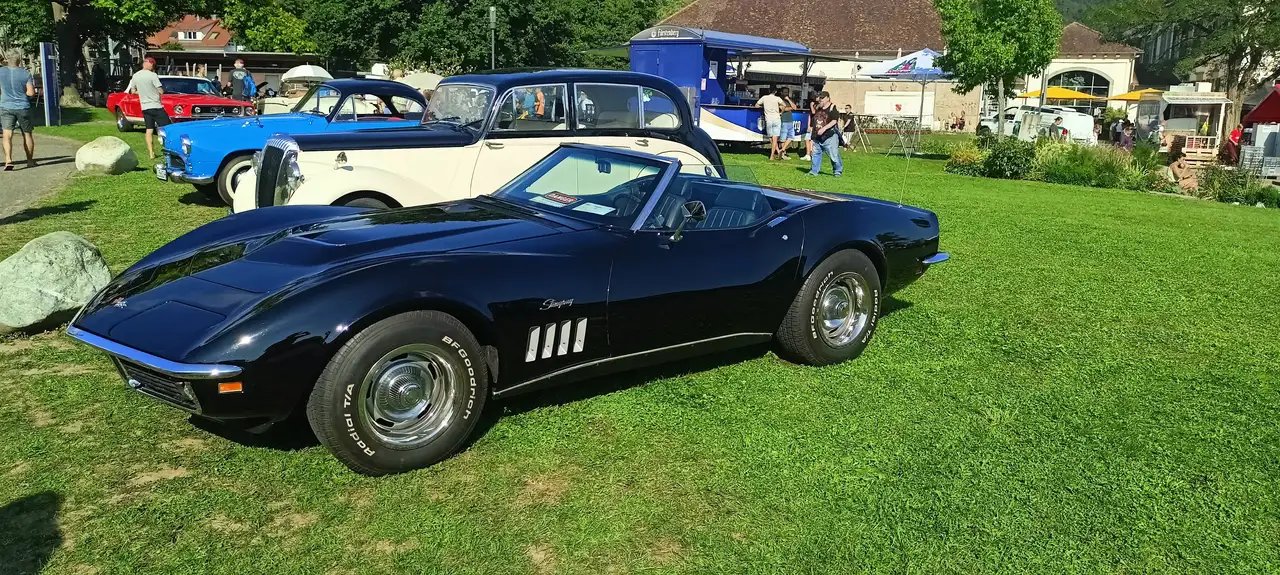 Corvette C3, foto 1